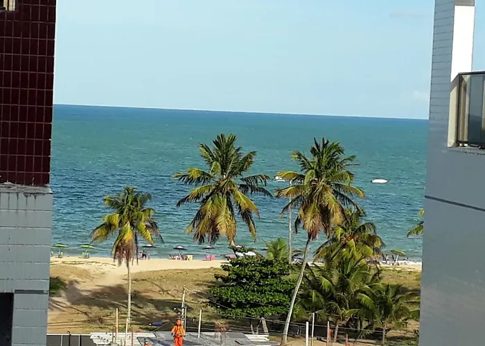 Apartamento Aconchegante Cabo Branco