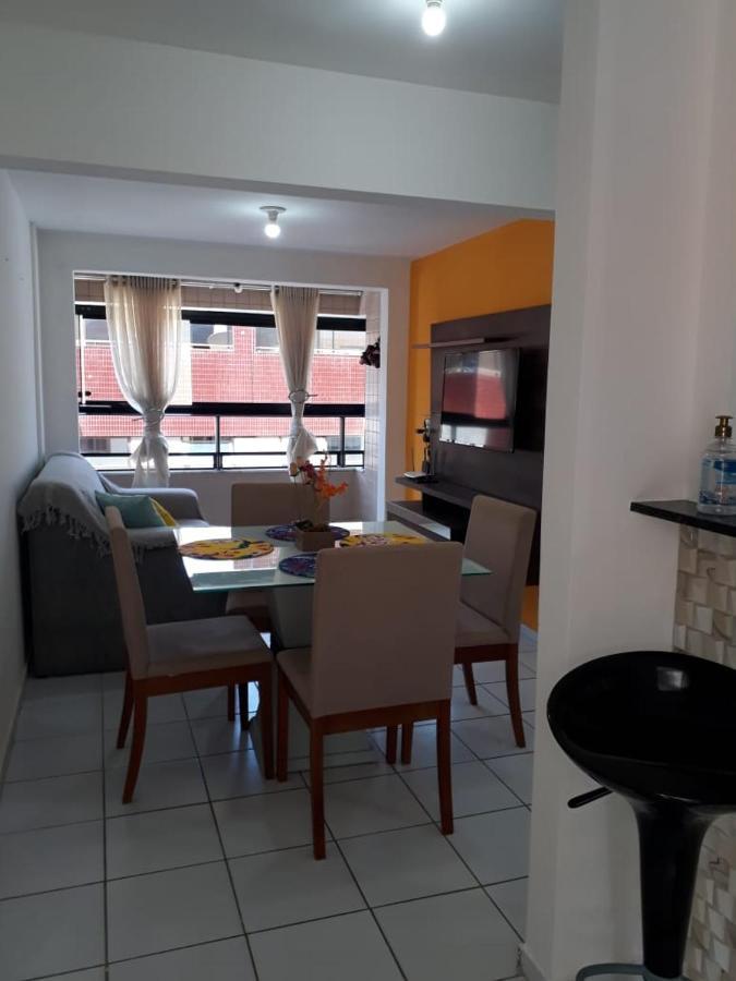 Apartamento Aconchegante Cabo Branco Apartamento *