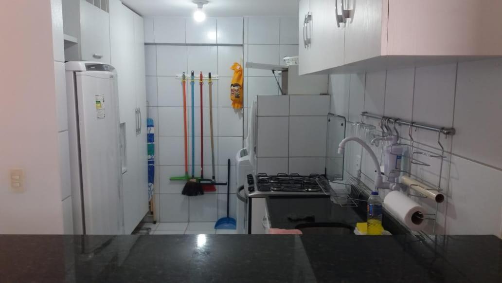 Apartamento Aconchegante Cabo Branco * João Pessoa
