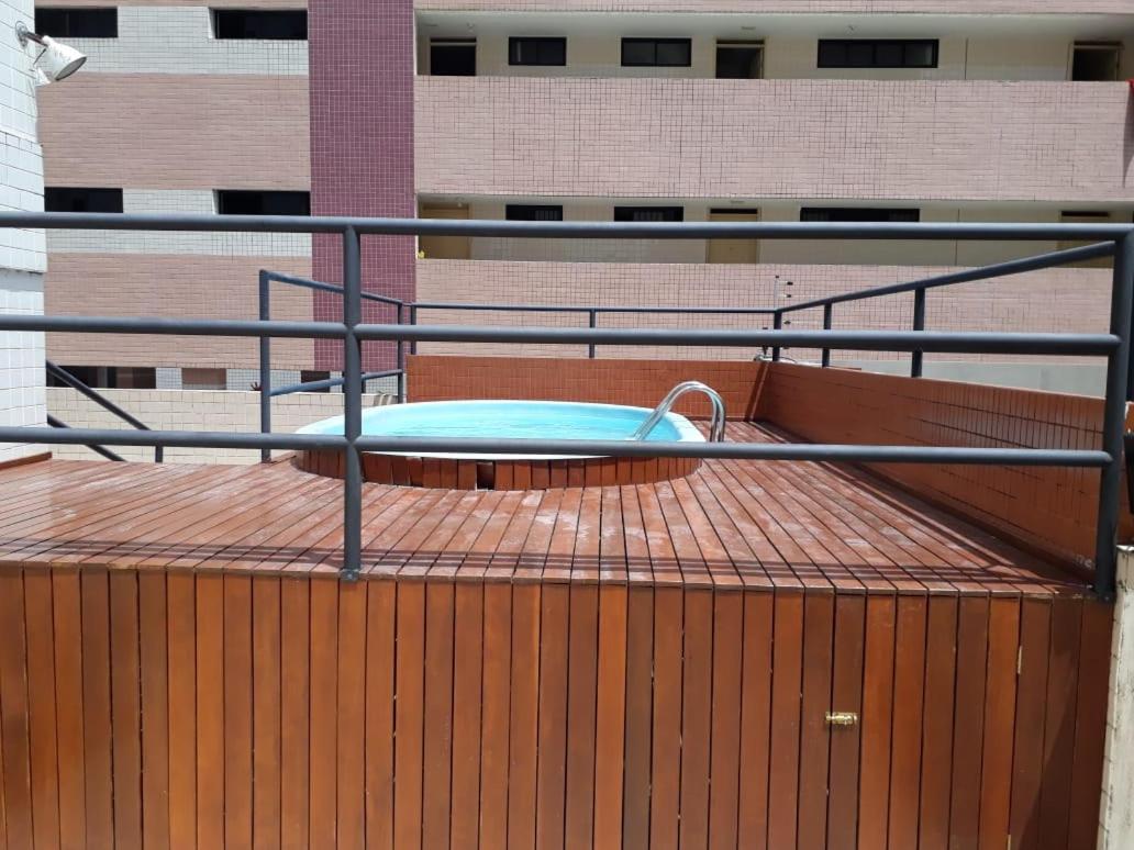 Apartamento Aconchegante Cabo Branco * João Pessoa
